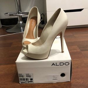 Aldo Romanelli heels